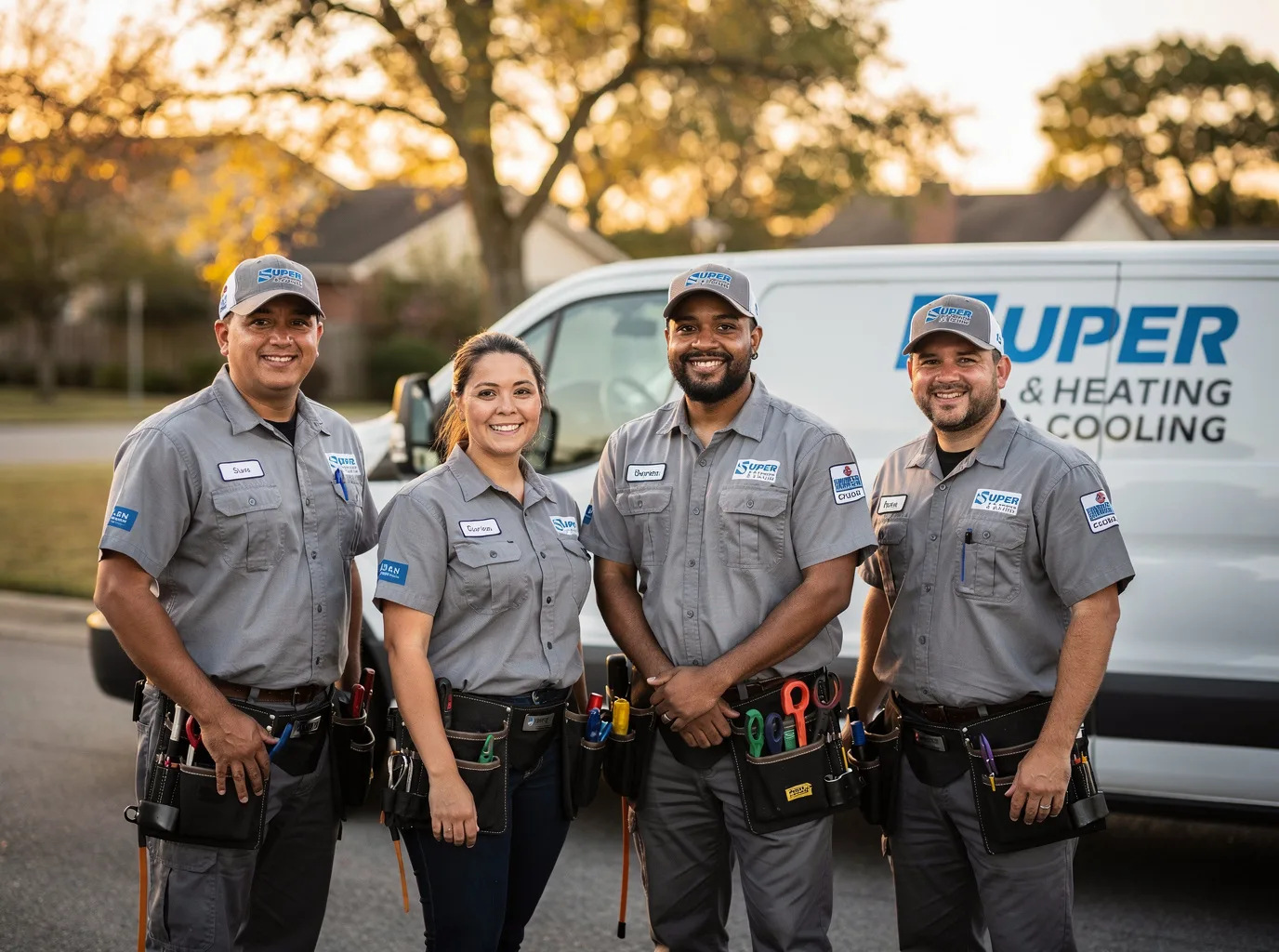Hvac Repair company in Glenwood, MO
